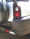 View Item Landrover Freelander Rear Light Guards BLACK (up to 2004)